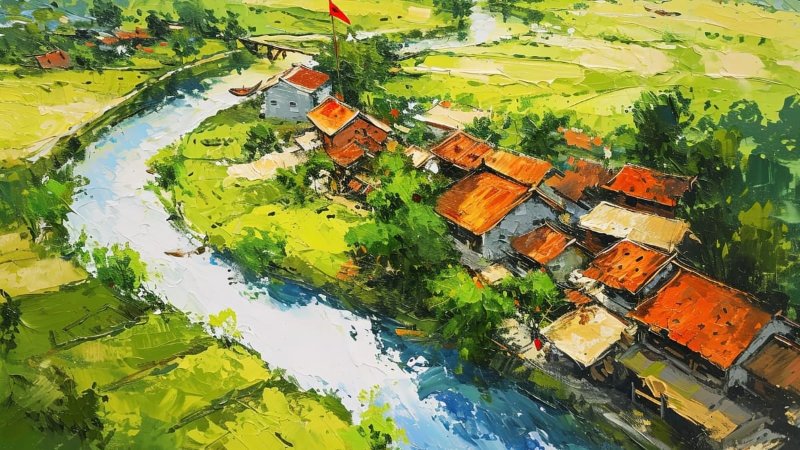 Background Tết đẹp cho trường học - trẻ em - bài thuyết trình