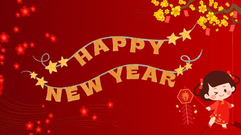 Background Tết đỏ cho Facebook - Zalo - mạng xã hội