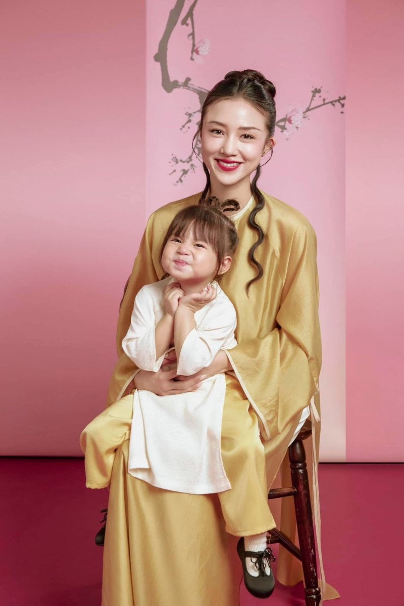 Background cho studio chụp ảnh gia đình