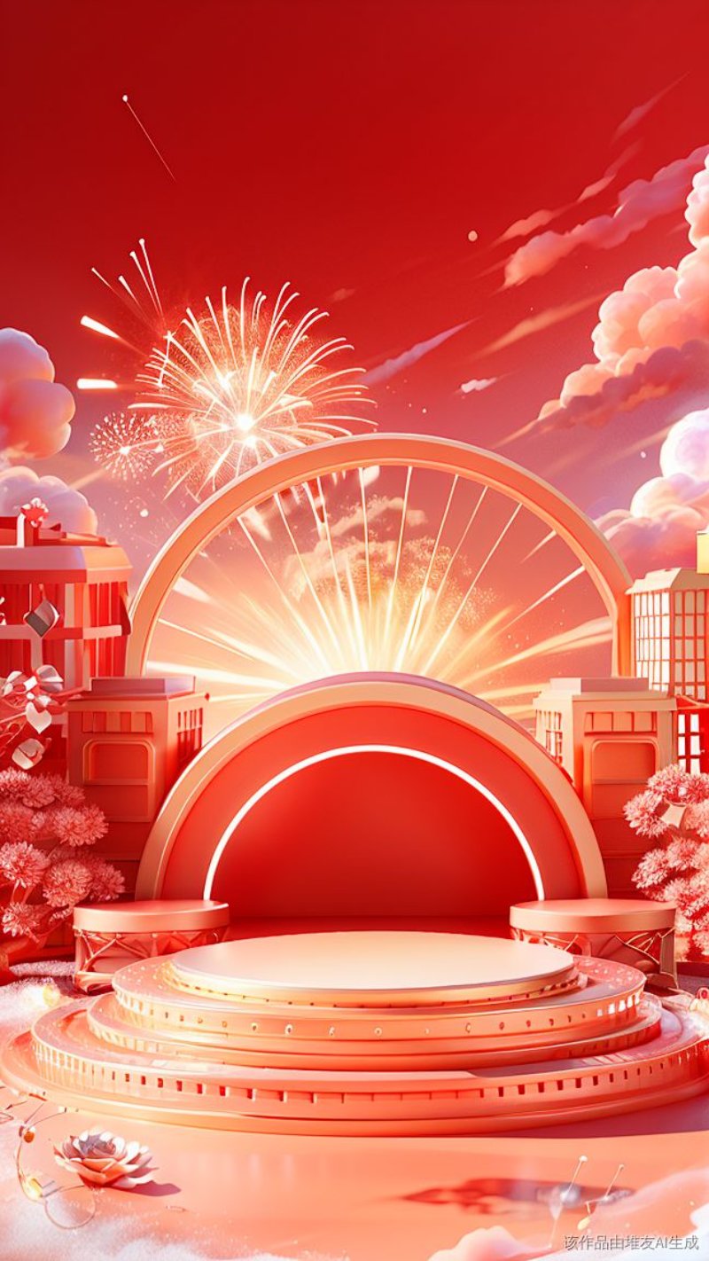 Background độc đáo dùng để ghép ảnh - tạo khung Tết