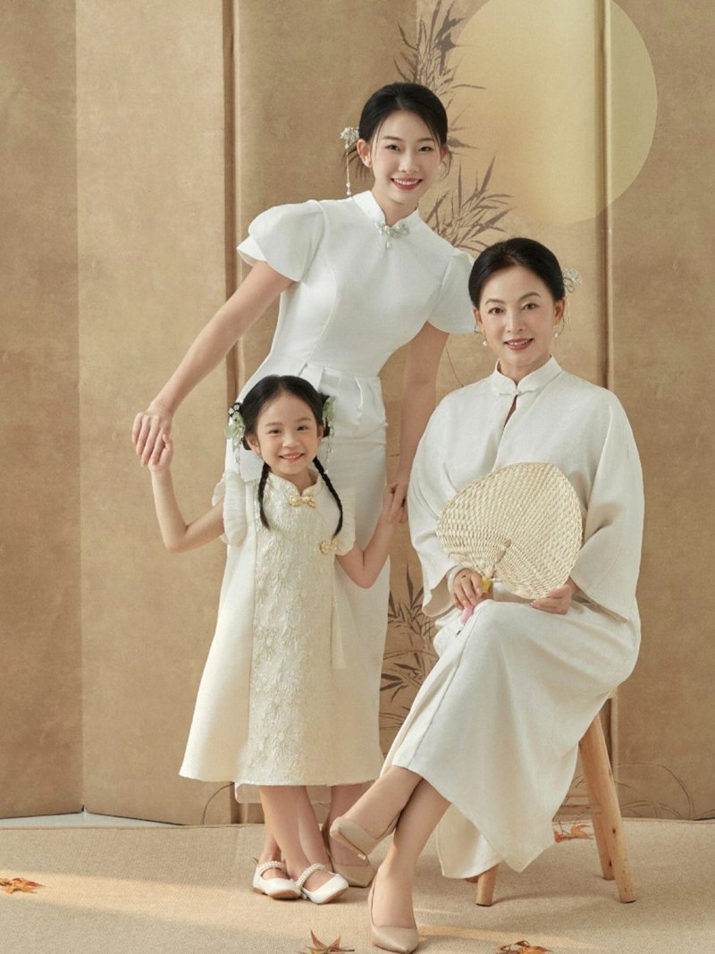 Background giản dị cho studio - backdrop chụp ảnh gia đình