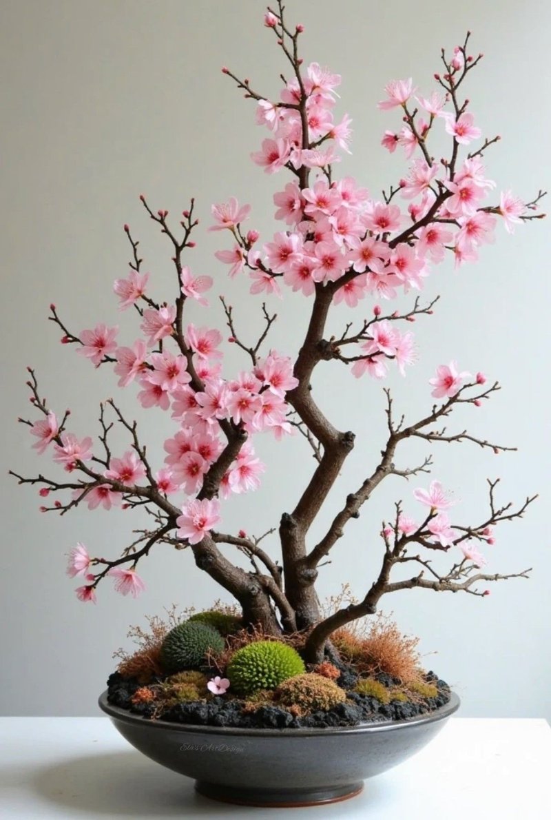 Hình ảnh cây cảnh chưng Tết