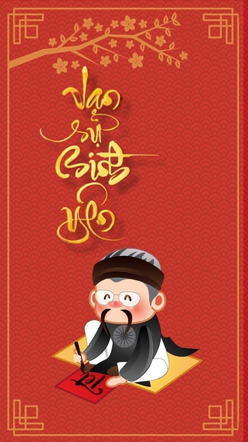 Hình ảnh chúc Tết 2026