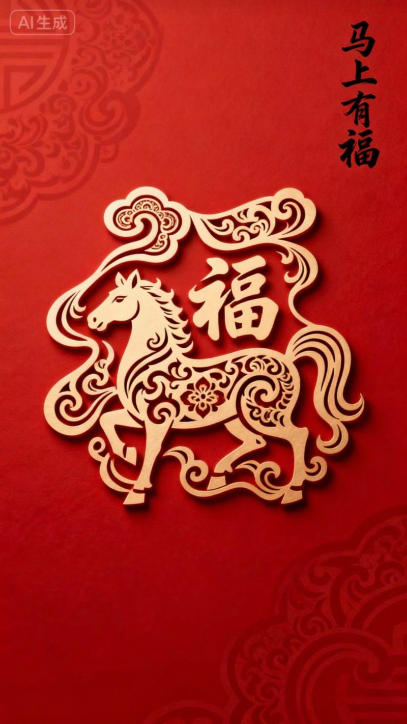 Hình ảnh chúc Tết Tiếng Hoa năm 2026