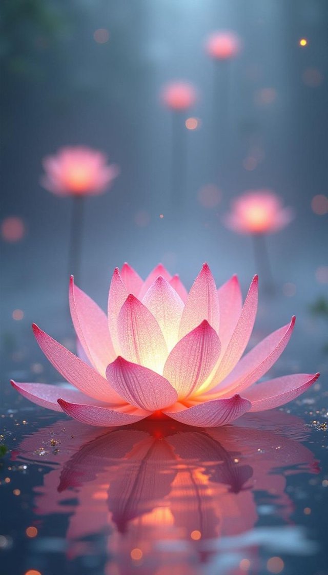 Hình nền hoa sen cho điện thoại yêu thích nhất