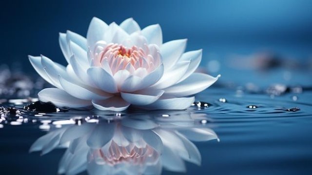 Hình nền hoa sen cho máy tính đẹp nhất 2026