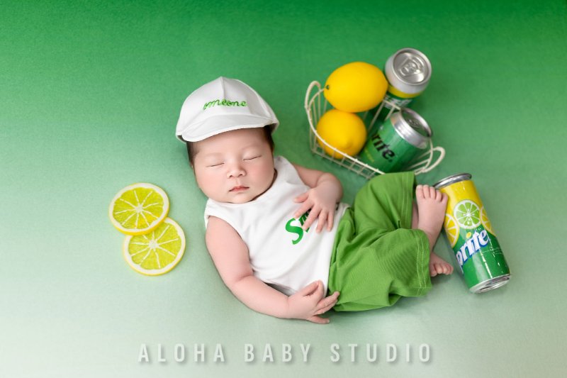 Kỹ thuật tạo dáng và chăm sóc an toàn khi chụp ảnh newborn