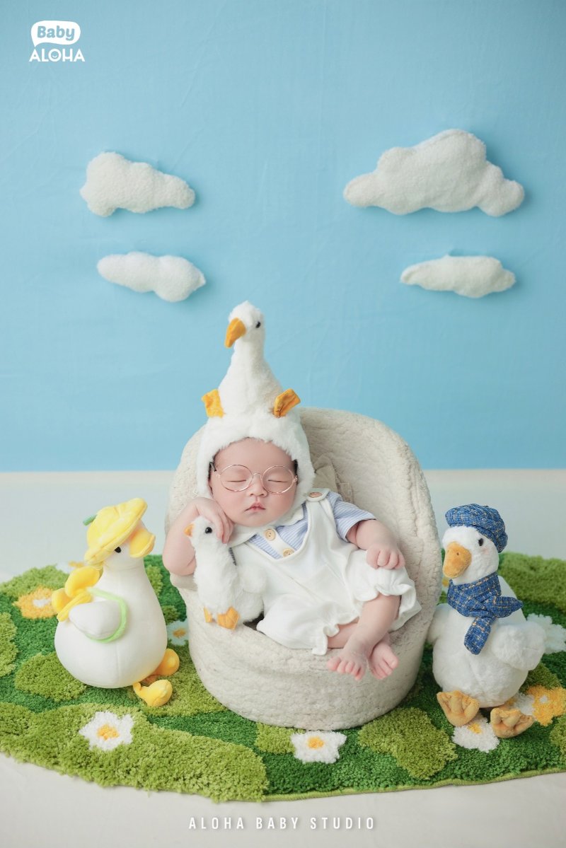 Mẹo đưa trẻ sơ sinh về nhà không quấy khóc