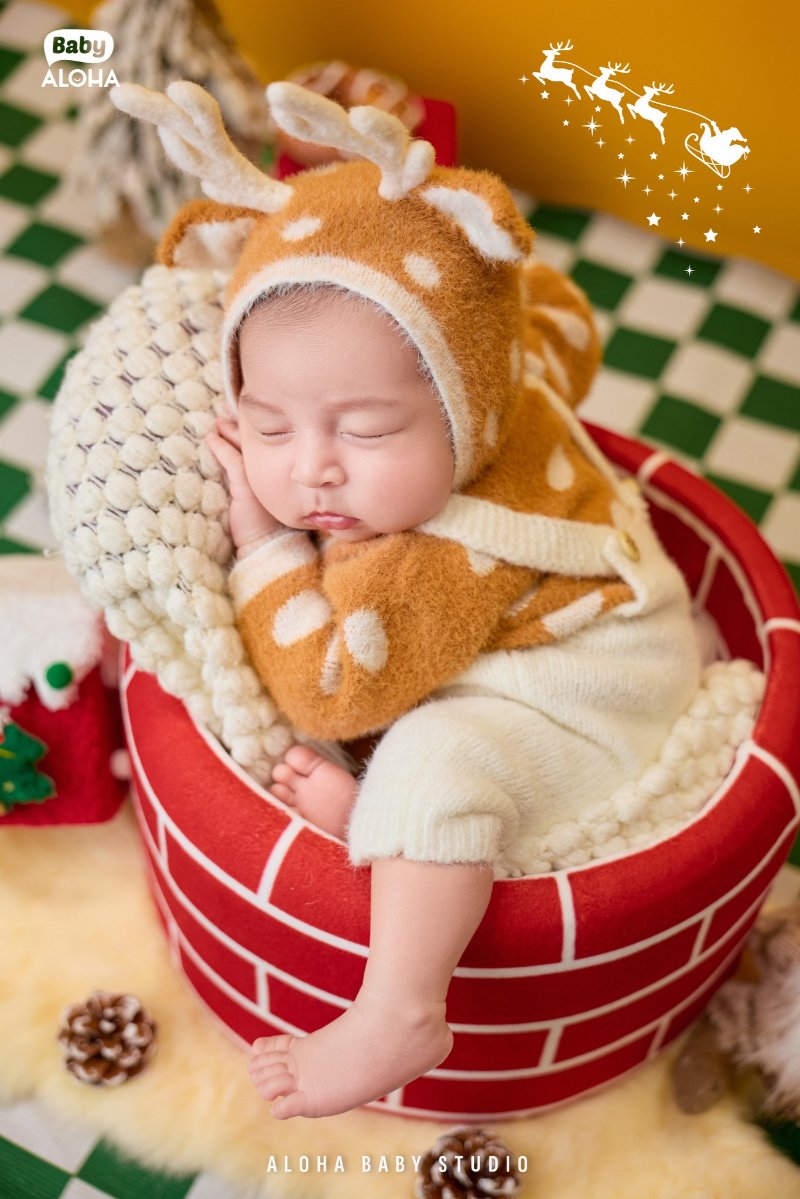 Phong tục xua đuổi tà ma quanh trẻ sơ sinh