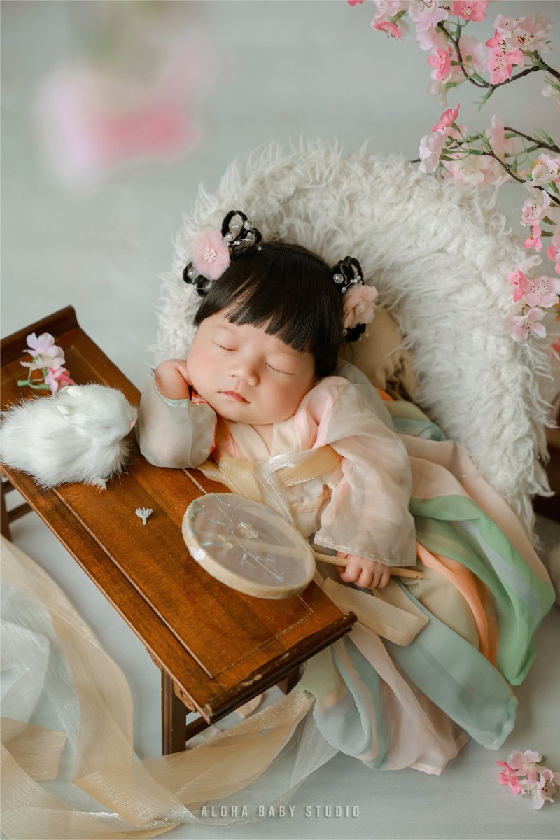 Sự phong phú về concept và phong cách chụp