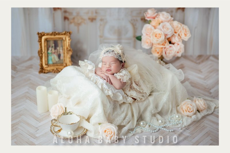Aloha Baby Studio - Địa chỉ chụp ảnh sơ sinh tại phường Kim Liên được tin chọn