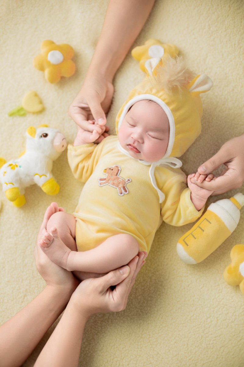 Aloha Baby - Studio chụp ảnh sơ sinh được yêu thích nhất