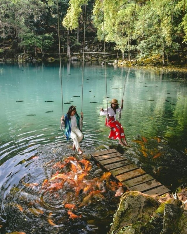 Ảnh hồ nước thiên nhiên đẹp nhất