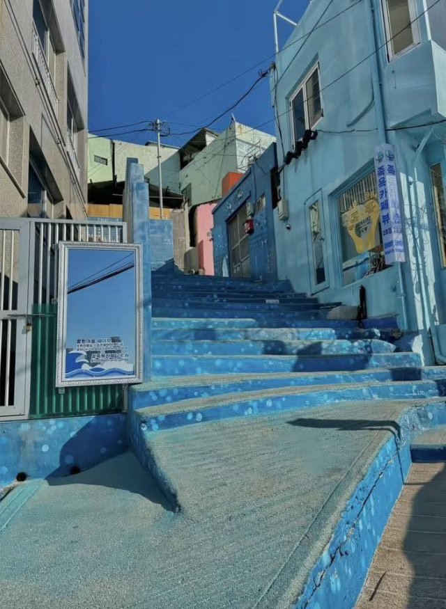 Ảnh phong cảnh Hàn Quốc siêu đẹp