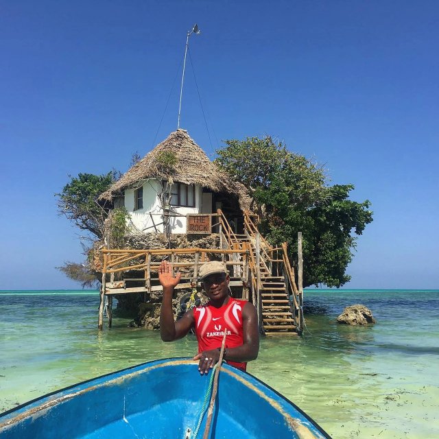 Ảnh thiên nhiên Châu Phi đẹp 2026