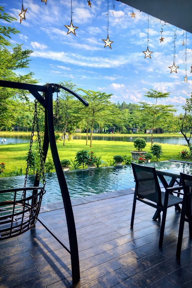 Ảnh thiên nhiên Đại Lải đẹp nhất