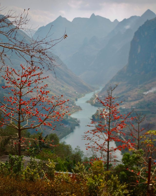 Ảnh thiên nhiên Hà Giang đẹp nhất