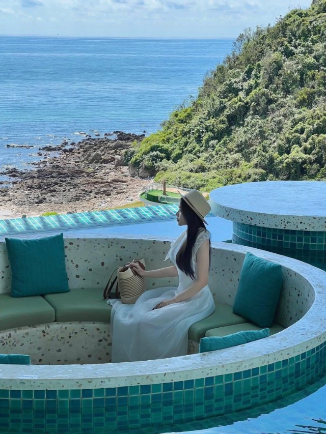 Ảnh thiên nhiên Quan Lạn đẹp nhất