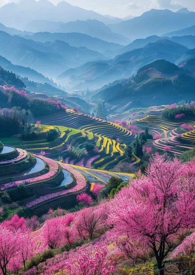 Ảnh thiên nhiên Tây Bắc đẹp nhất