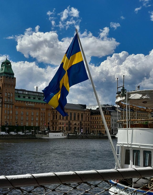 Ảnh thiên nhiên Thụy Điển cực đẹp