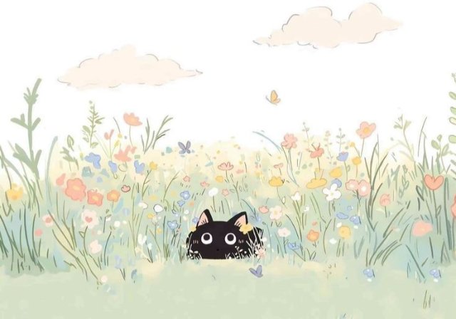 Ảnh thiên nhiên anime làm nền đẹp nhất