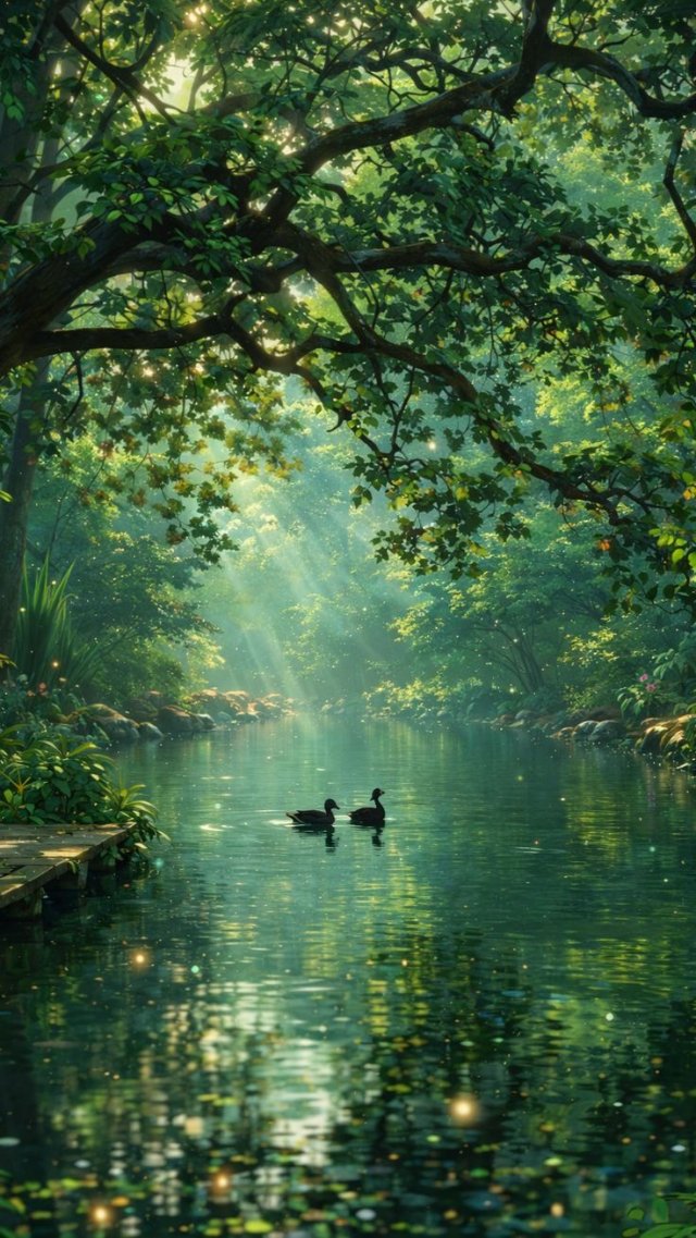 Ảnh thiên nhiên chill đẹp 4K mới nhất