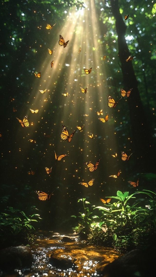 Ảnh thiên nhiên chill đẹp 4K mới