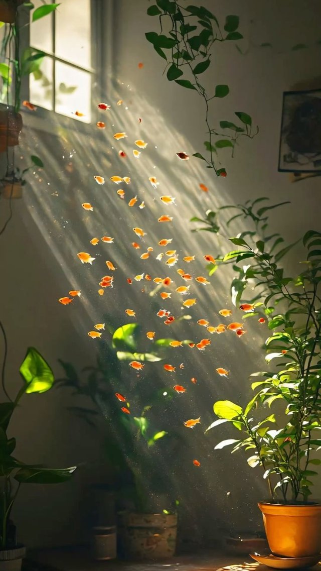 Ảnh thiên nhiên chill đẹp 4K