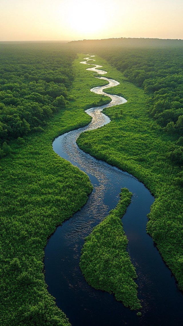 Ảnh thiên nhiên hoang dã, hùng vĩ mới