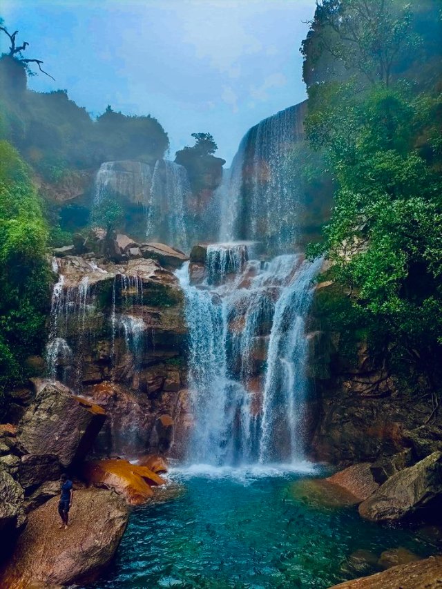 Ảnh thiên nhiên hùng vĩ