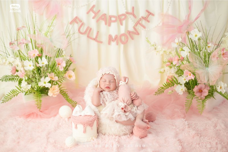 Bảng giá chụp ảnh sơ sinh tại phường Hồng Hà mới nhất 2026