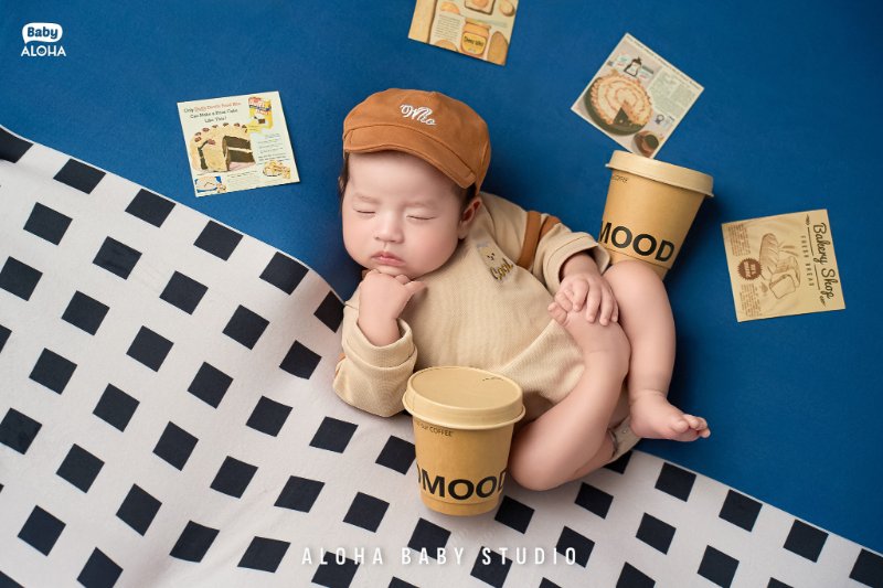 Bảng giá dịch vụ chụp ảnh sơ sinh tại quận phường Giảng Võ