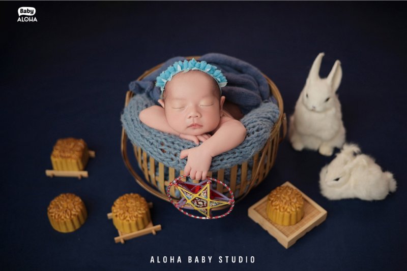 Bé ngủ nằm sấp