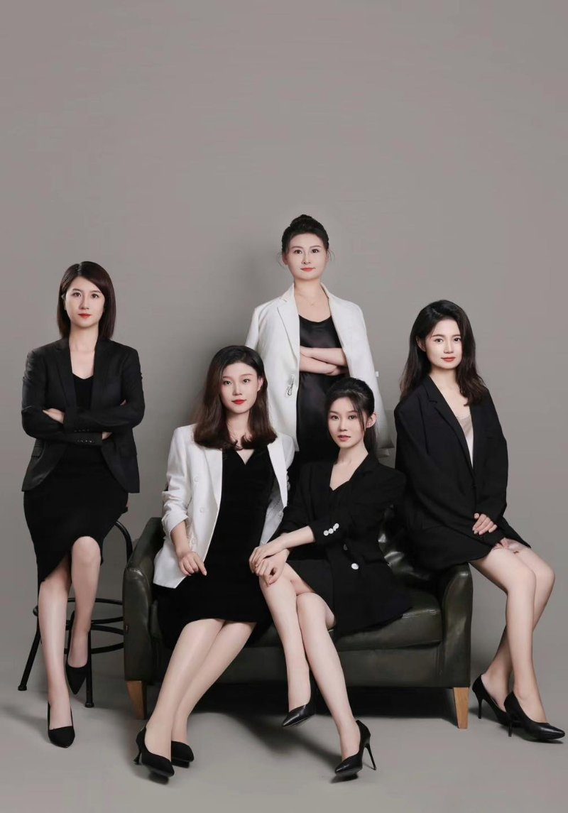 Cách tạo dáng chụp ảnh doanh nhân tập thể