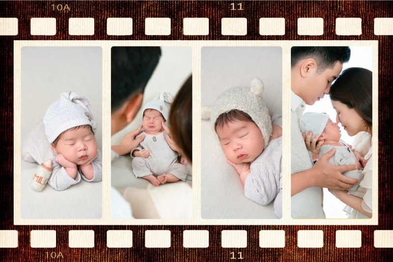 Chọn studio an toàn và đảm bảo vệ sinh sạch sẽ