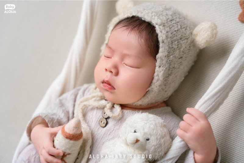 Chọn studio chụp ảnh sơ sinh tại phường Giảng Võ như thế nào