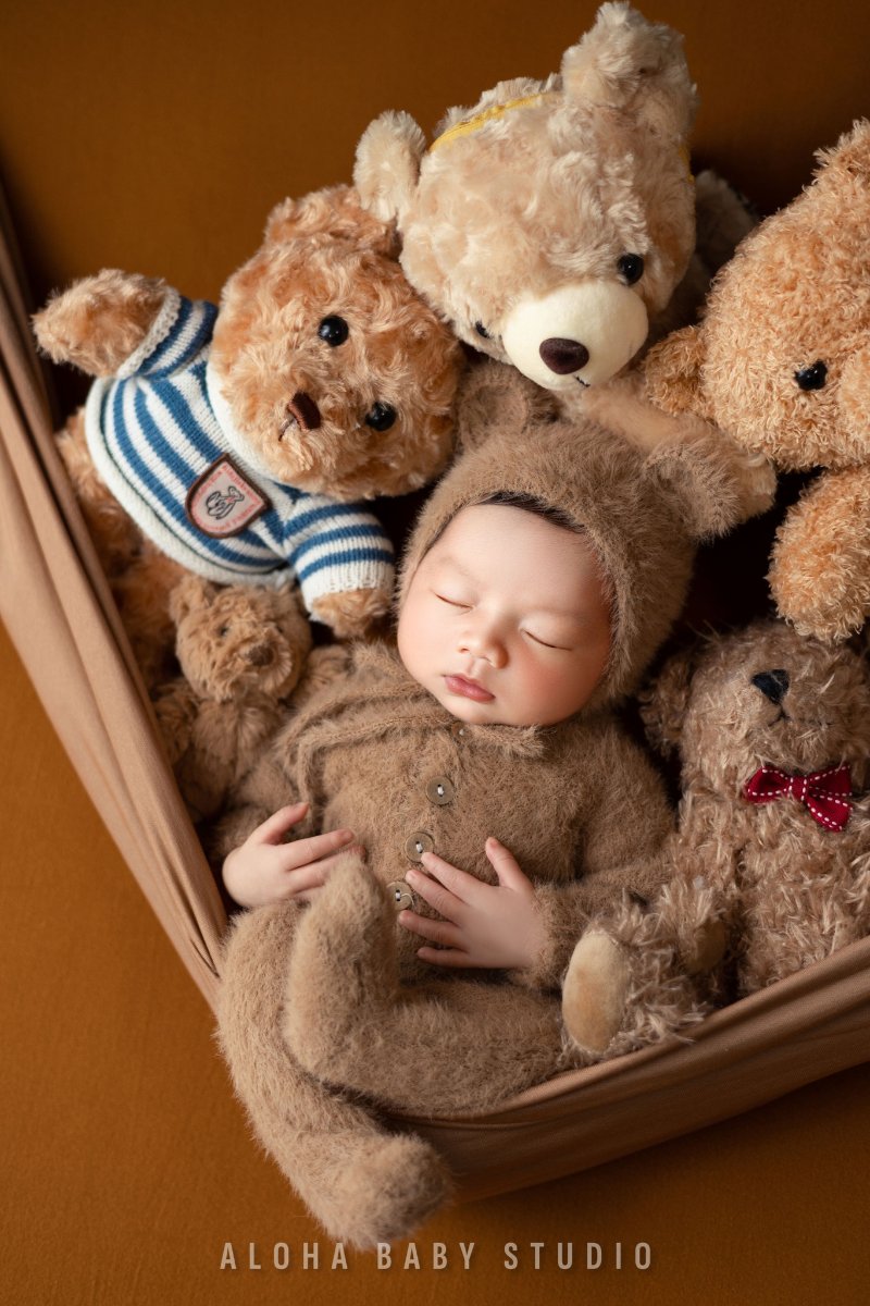 Concept sáng tạo theo tên riêng của bé