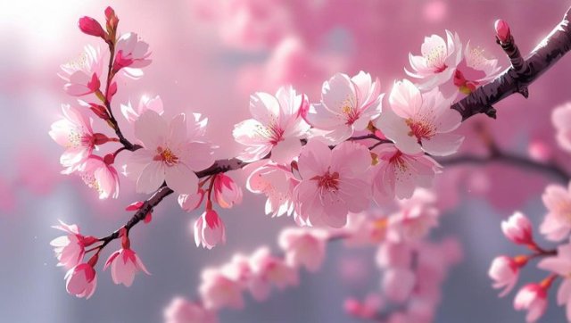 Hình ảnh hoa trong thiên nhiên 3D đẹp nhất