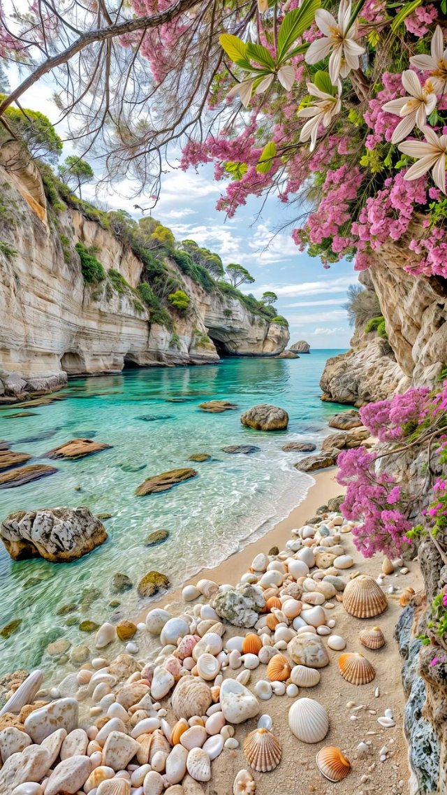 Hình ảnh thiên nhiên 4K tuyệt đẹp dành cho điện thoại