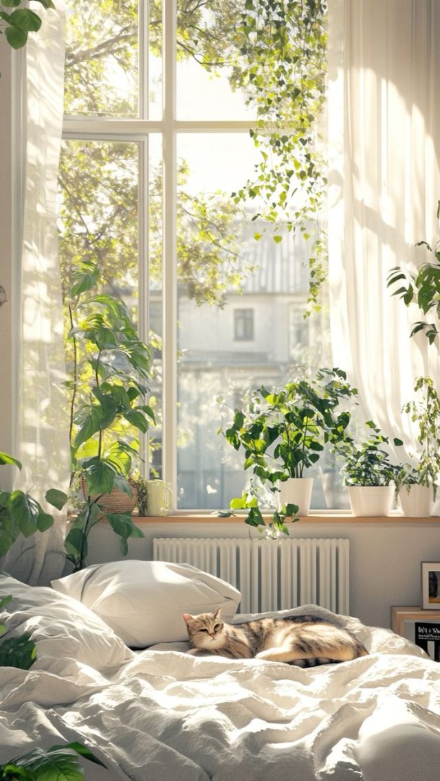 Hình ảnh thiên nhiên chill đẹp 4K mới nhất