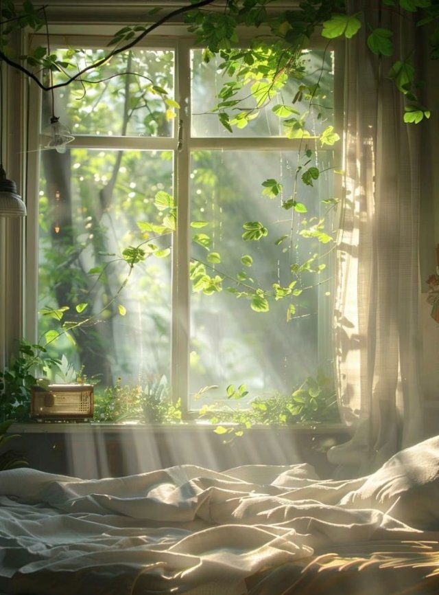 Hình ảnh thiên nhiên chill đẹp 4K mới