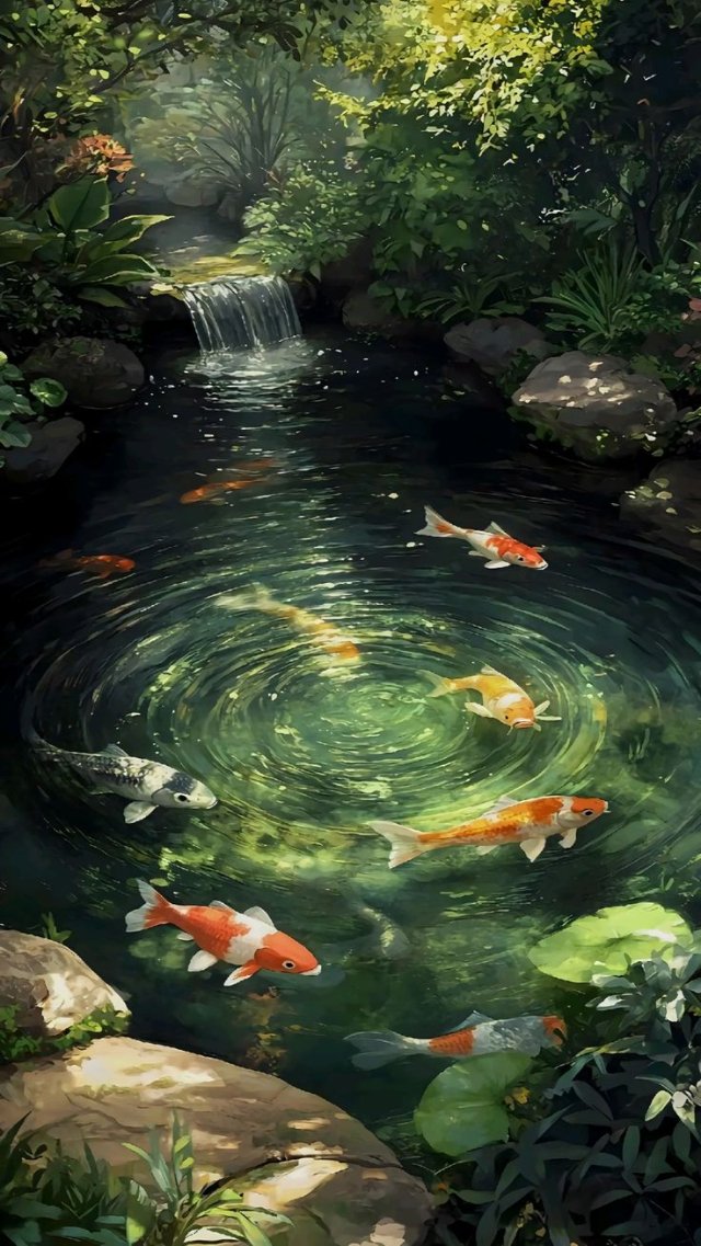 Hình ảnh thiên nhiên chill đẹp 4K