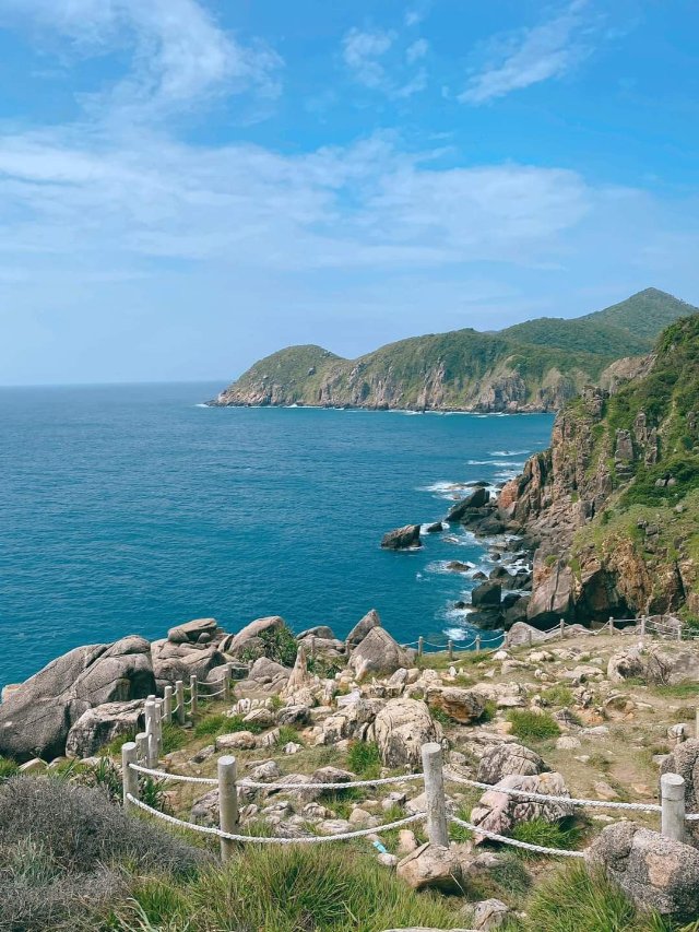 Hình ảnh thiên nhiên cực đẹp về biển Việt Nam