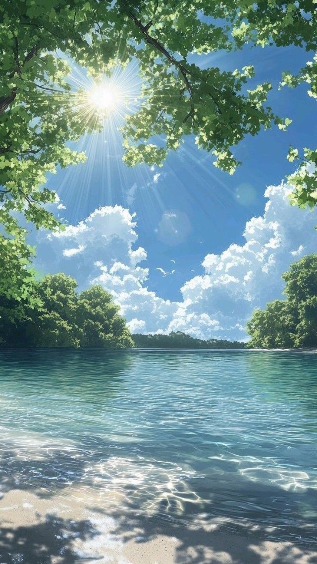 Hình ảnh thiên nhiên cực đẹp về biển