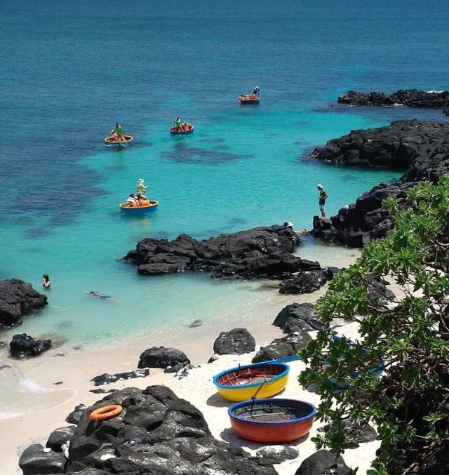 Hình ảnh thiên nhiên cực đẹp về huyện đảo Lý Sơn