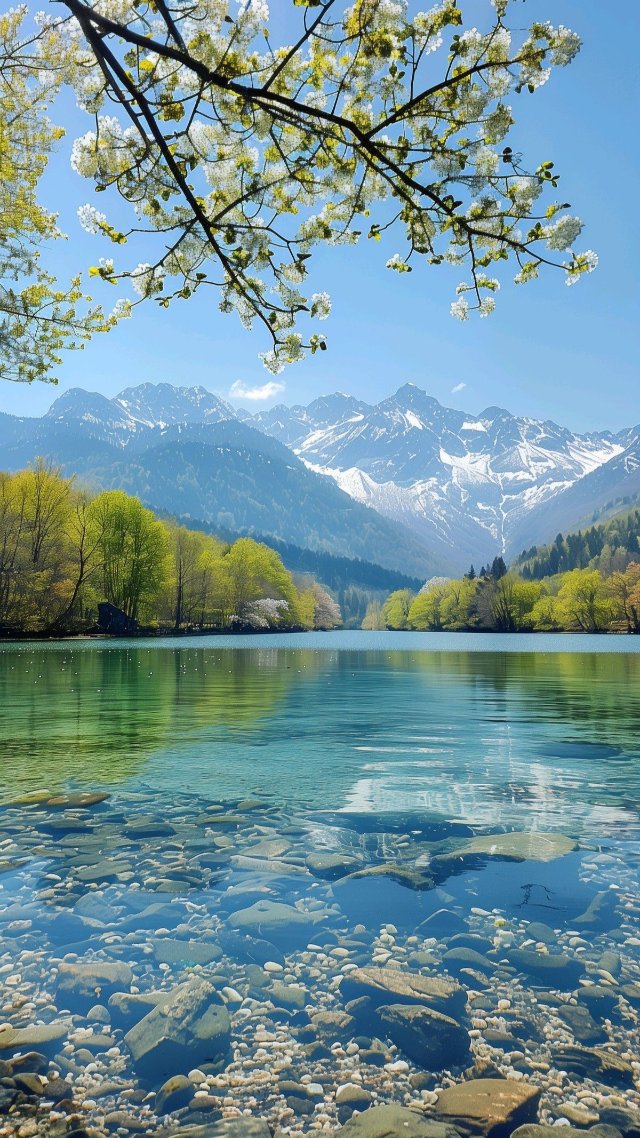 Hình ảnh thiên nhiên đẹp về biển