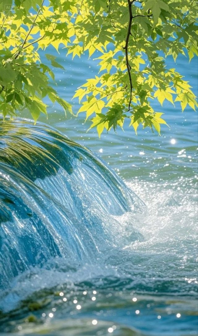 Hình ảnh thiên nhiên màu xanh đẹp nhất