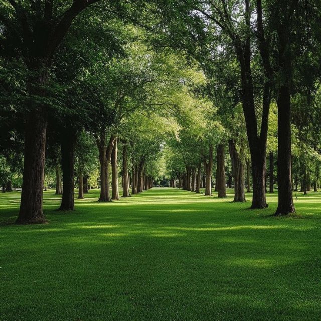 Hình ảnh thiên nhiên màu xanh đẹp