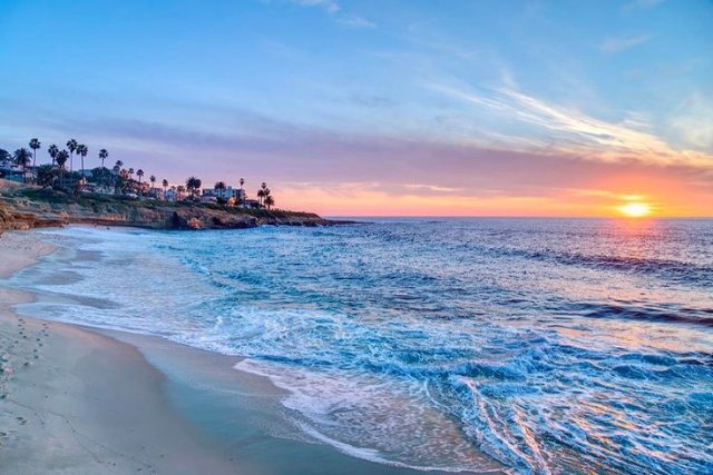 Hình nền cảnh biển đẹp cho máy tính