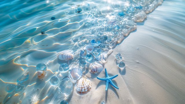 Hình nền phong cảnh biển đẹp cho máy tính